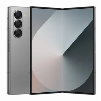 Mobilie telefoni un viedtālruņi Samsung Galaxy Fold6 12+256GB Silver Shadow